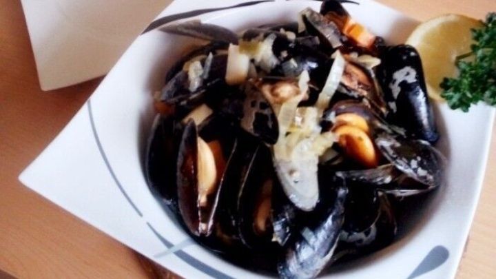 Probier dich durch alle Miesmuscheln Rezepte und sei begeistert