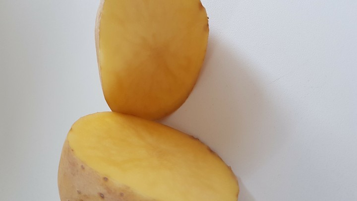 Kartoffel Gegen Rostflecken Auf Fast Allen Gegenstanden Frag Mutti