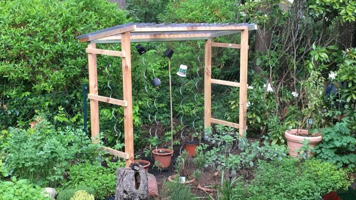 Tomatenhaus selber bauen Frag Mutti