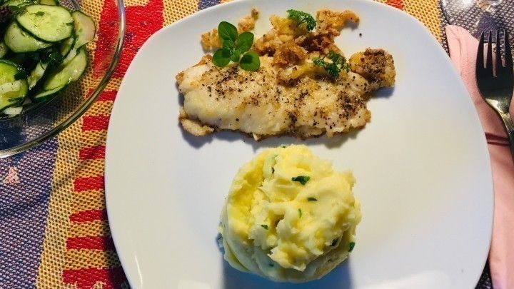 Gebratene Seezunge - Rezept | Frag Mutti