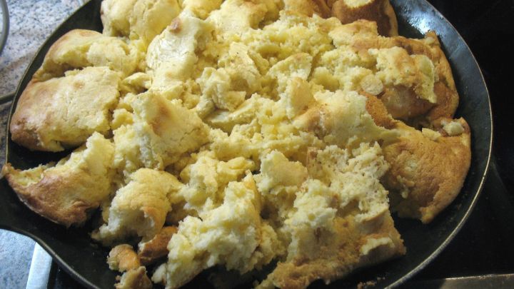 Kartoffelschmarrn Rezept Frag Mutti