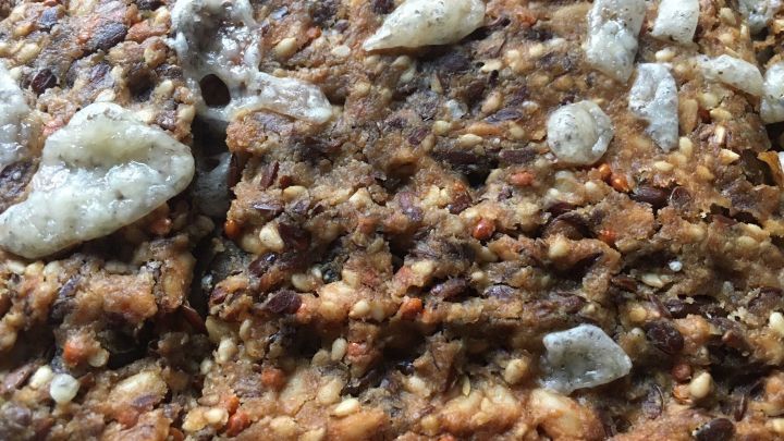 Knäckebrot mit mediterranem Touch - Rezept | Frag Mutti