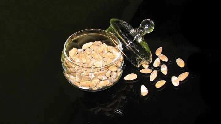 Die leckeren gerösteten Salzmandeln mallorquinischer Art (auch Tapas-Mandeln genannt) sind schnell zubereitet und sind ein hervorragender Snack.