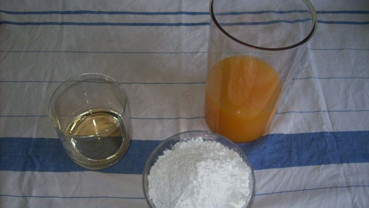 Beschwipster Orangenkuchen - Rezept | Frag Mutti