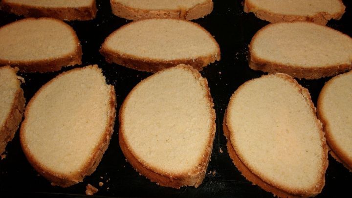 Anisbrot (Aniszwieback) - Rezept | Frag Mutti