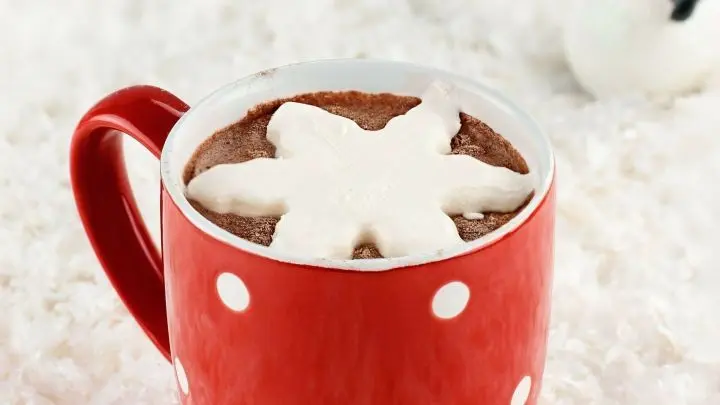 Überrasche deine Gäste mit einem kreativen Sahne-Topping im heißen Kakao – so einfach gelingt dir der süße Hingucker.