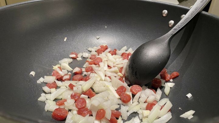 Tortilla-Wraps mit Speck und Käse aus dem Ofen - Rezept | Frag Mutti Tortilla-Wraps mit Speck und Käse aus dem Ofen - Rezept | Frag Mutti