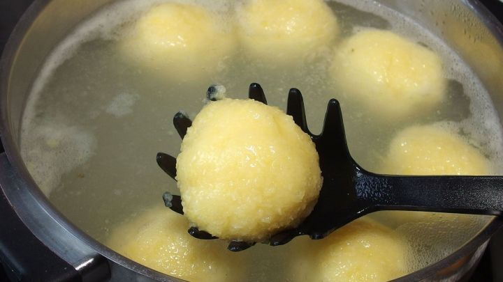 Kartoffelklosse Mal Ganz Einfach Rezept Frag Mutti