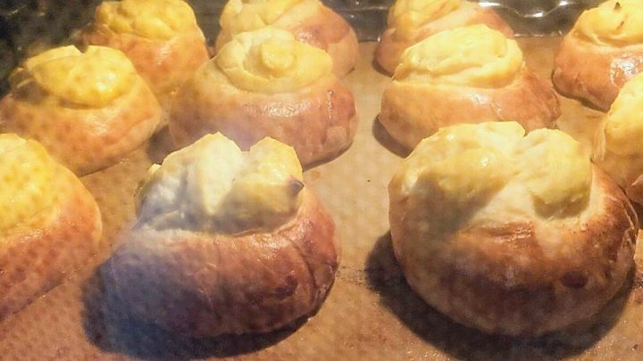 Watruschki - russisches Quarkgebäck - Rezept | Frag Mutti