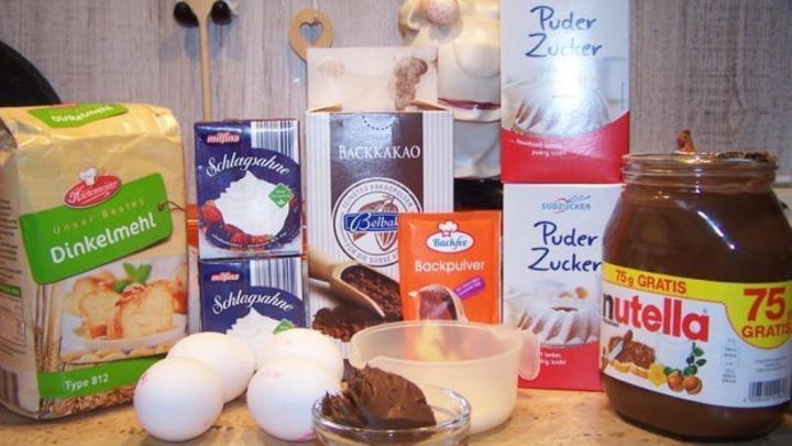 Marmorkuchen im Glas - Rezept | Frag Mutti