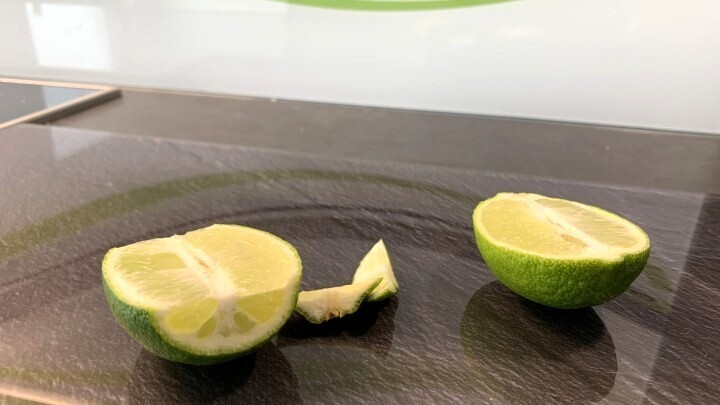 Brasilianische Limonade (Limonada Suíça) - Rezept | Frag Mutti