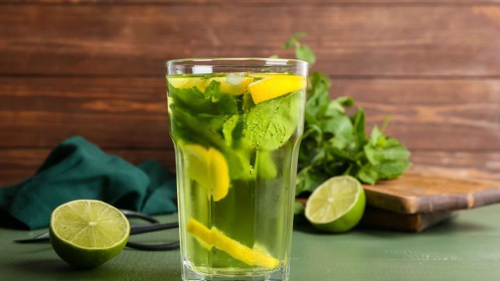 Erfrischende Getränke mit Pfefferminze: 3 einfache Rezept-Ideen