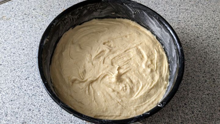 Zwetschgenkuchen in der Heißluftfritteuse - Rezept | Frag Mutti