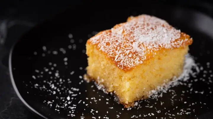 Mit diesem Rezept gelingt dir ein orientalischer Kuchen wie aus dem Café – Probier's selbst aus!