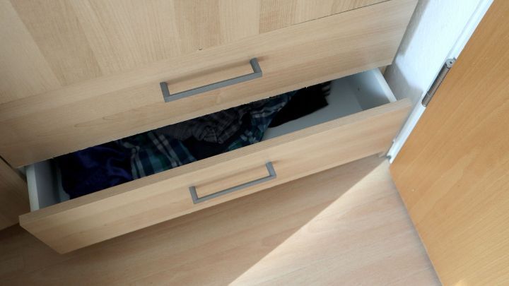 Freund/Mann schließt die Schranktüren ect. nicht, was tun? Frag Mutti