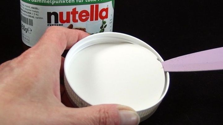Nutella Langer Frisch Halten Frag Mutti
