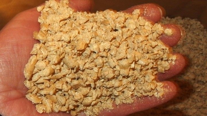 Holz Pellets Bestes Katzenstreu Duft Der Mutter Natur Frag Mutti