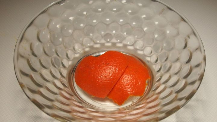 Aus den Schalen von Orangen kann man ein duftendes Potpourri herstellen.
