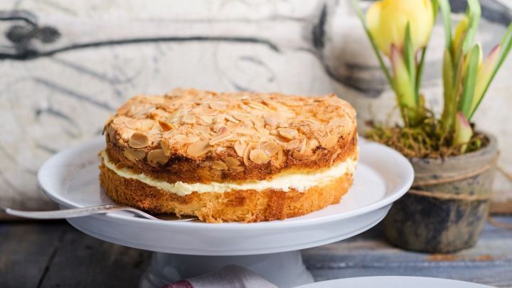 Bienenstich Schnell — Rezepte Suchen Bienenstich Schnell — Rezepte Suchen