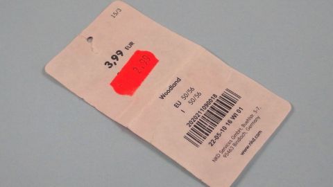 Augen auf im Supermarkt: Preise können manchmal falsch in den Scannerkassen eingegeben sein.