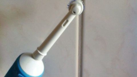 Badfugen reinigen