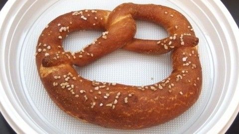 Hartgewordene Brezen Brezel Vom Vortag Wie Neu Frag Mutti