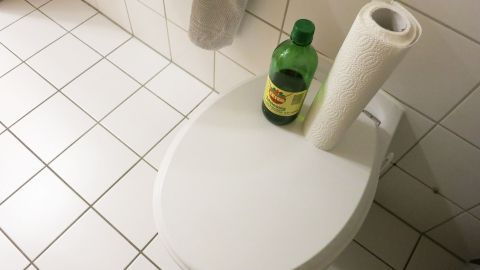 urinstein entfernen