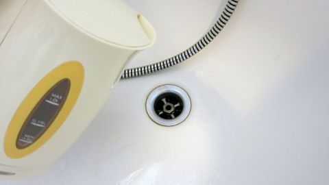 kochendes wasser gegen silberfische