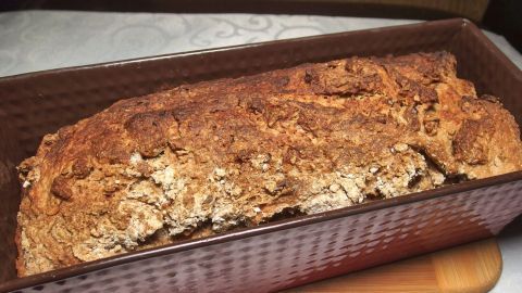 Brot mit Buttermilch backen: So bleibt es immer viel länger frisch und schmeckt auch anders. Einfach lecker!