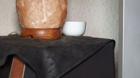 Unangenehme Gerüche mit Essig reduzieren.