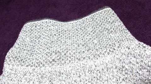 Starkes Fusseln von Mohair- und Angorapullover verhindern oder zumindest eindämmen.