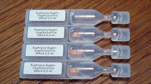 Augentropfen helfen auch gegen Pickelchen. Einfach auftragen und nach ein paar Stunden ist der Pickel weg bzw. wesentlich kleiner.