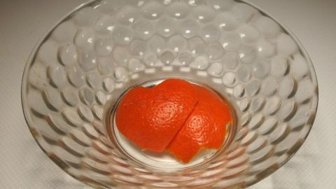 Aus den Schalen von Orangen kann man ein duftendes Potpourri herstellen.