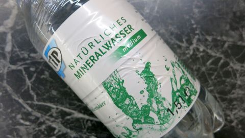 haarspuelung mit mineralwasser