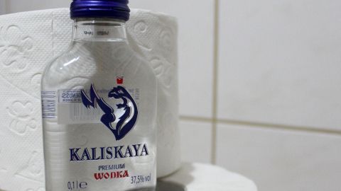 Natürlich nur dann sinnvoll, wenn keine weiteren Medikamente genommen wurden, sonst erwarten einen ernsthaftere Folgen.