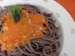 Noch billigere schnelle Spaghettisoße (Tomatensoße)