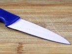 Wie bleiben Messer <strong>scharf</strong>?