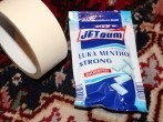 <strong>Kaugummi</strong> - die Alternative zur Kältebehandlung