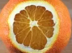 Orangen leichter schälen
