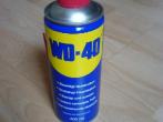 Klebereste entfernen mit WD-40 - Wunderöl