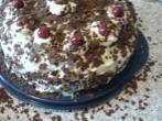 Schwarzw&auml;lder <strong>Kirschtorte</strong> OHNE Alkohol