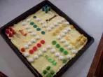 Mensch-ärgere-dich-nicht-Kuchen
