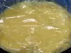 Pudding kochen ohne Haut