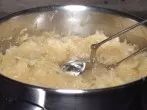 Sauerkraut pikant gewürzt