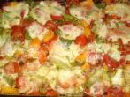 Mediterraner Tomatenauflauf