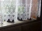 Gardinen glatt bekommen ohne zu bügeln