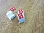 Laminatpflege mit schwarzem Tee