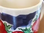 Ausbessern von Porzellan/Keramik