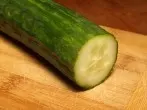Gurke als Geschmacksverstärker