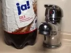 Armaturen blitzblank mit Cola